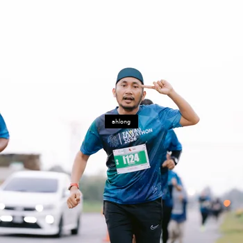 Runner Photo 4820399