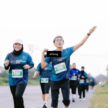 Runner Photo 4820449