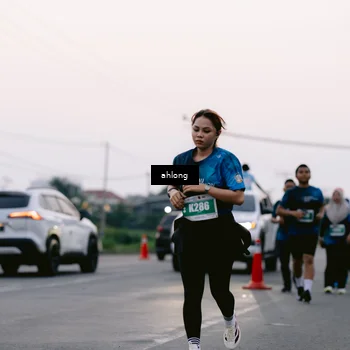 Runner Photo 4820481