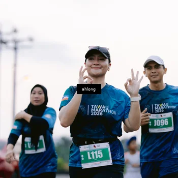 Runner Photo 4820710