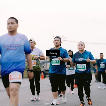 Runner Photo 4820821