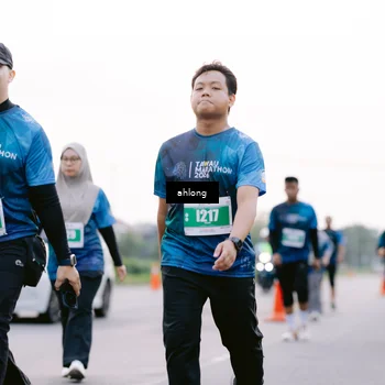 Runner Photo 4821093