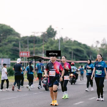 Runner Photo 4821203