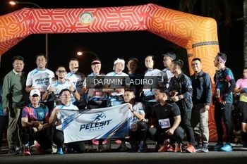 Runner Photo 4821347