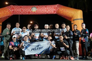 Runner Photo 4821351