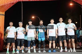 Runner Photo 4821354