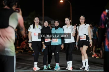 Runner Photo 4821357