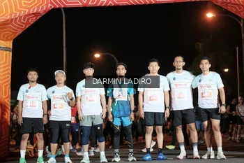 Runner Photo 4821363