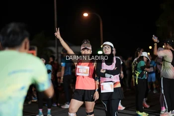 Runner Photo 4821369