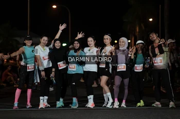 Runner Photo 4821370