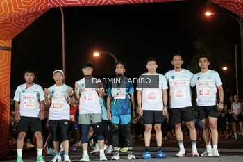Runner Photo 4821372