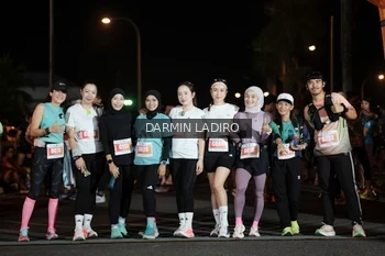 Runner Photo 4821373