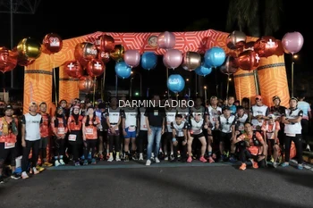 Runner Photo 4821501