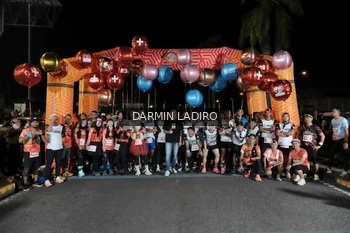 Runner Photo 4821518
