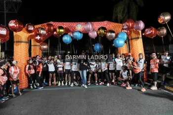 Runner Photo 4821534
