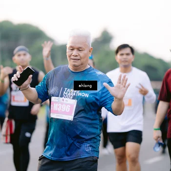 Runner Photo 4821545