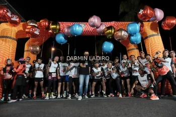 Runner Photo 4821549