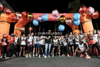 Runner Photo 4821553