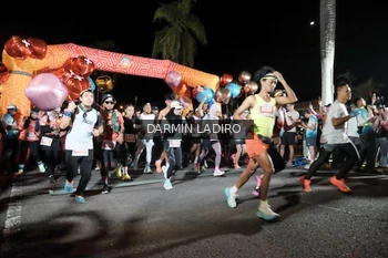 Runner Photo 4821647
