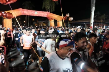Runner Photo 4821656