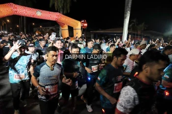 Runner Photo 4821681