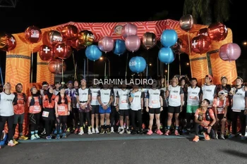 Runner Photo 4821685