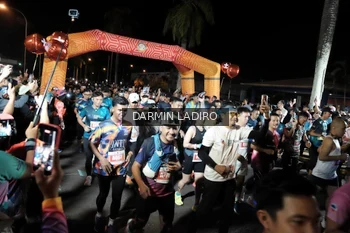 Runner Photo 4821693
