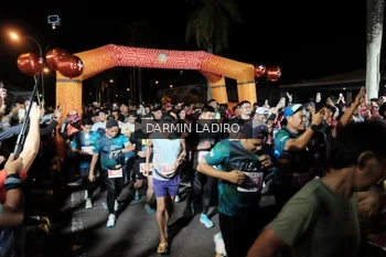Runner Photo 4821698