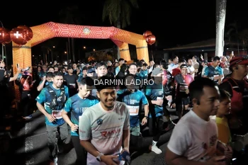 Runner Photo 4821709