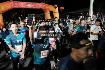 Runner Photo 4821720