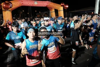 Runner Photo 4821733