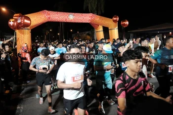 Runner Photo 4821749