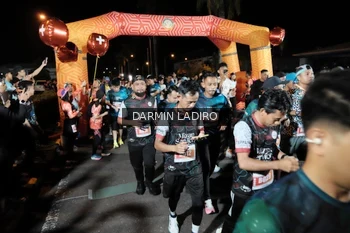 Runner Photo 4821768