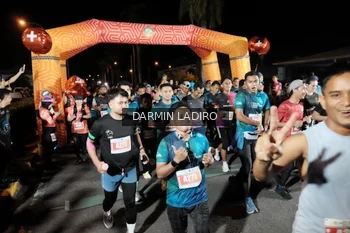 Runner Photo 4821773