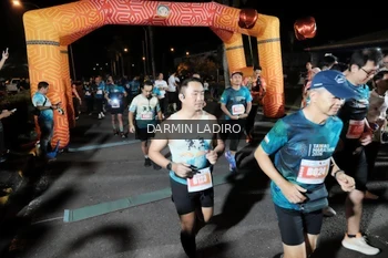 Runner Photo 4821780