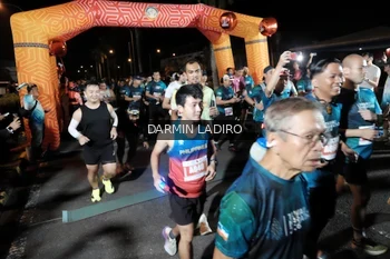 Runner Photo 4821781