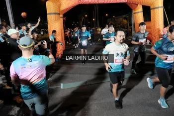 Runner Photo 4821784