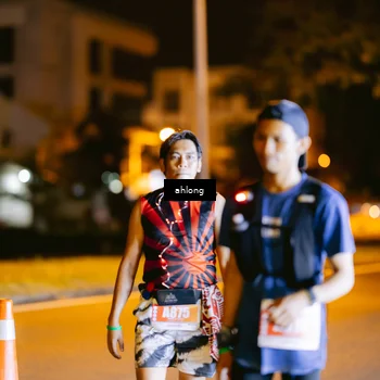 Runner Photo 4822347