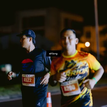 Runner Photo 4822456