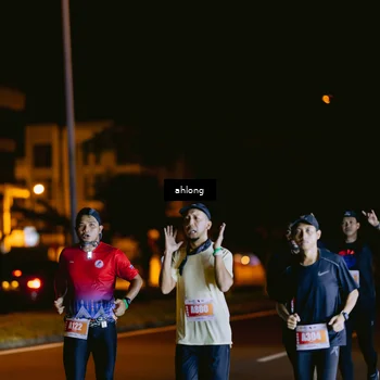 Runner Photo 4822480