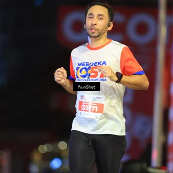 Runner Photo 4822649