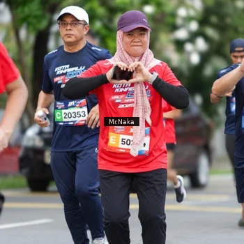 Runner Photo 48231