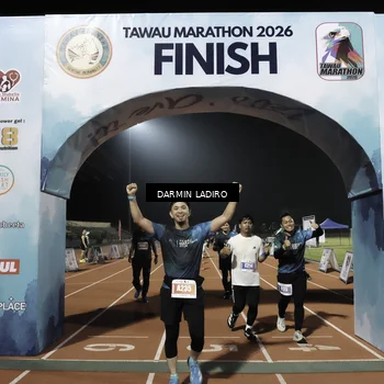 Runner Photo 4823130