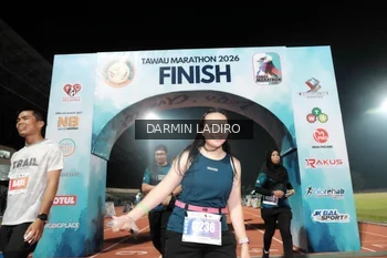 Runner Photo 4823215