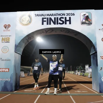 Runner Photo 4823220