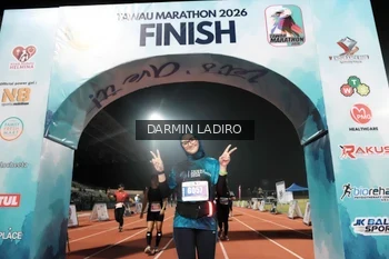 Runner Photo 4823228