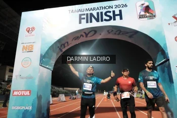 Runner Photo 4823240