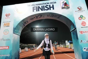 Runner Photo 4823248