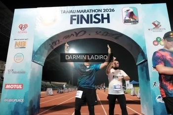 Runner Photo 4823261