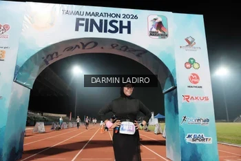 Runner Photo 4823269